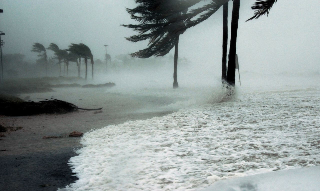 Tempestade Akar Pode Evoluir Para Um Furac O Na Costa Brasileira